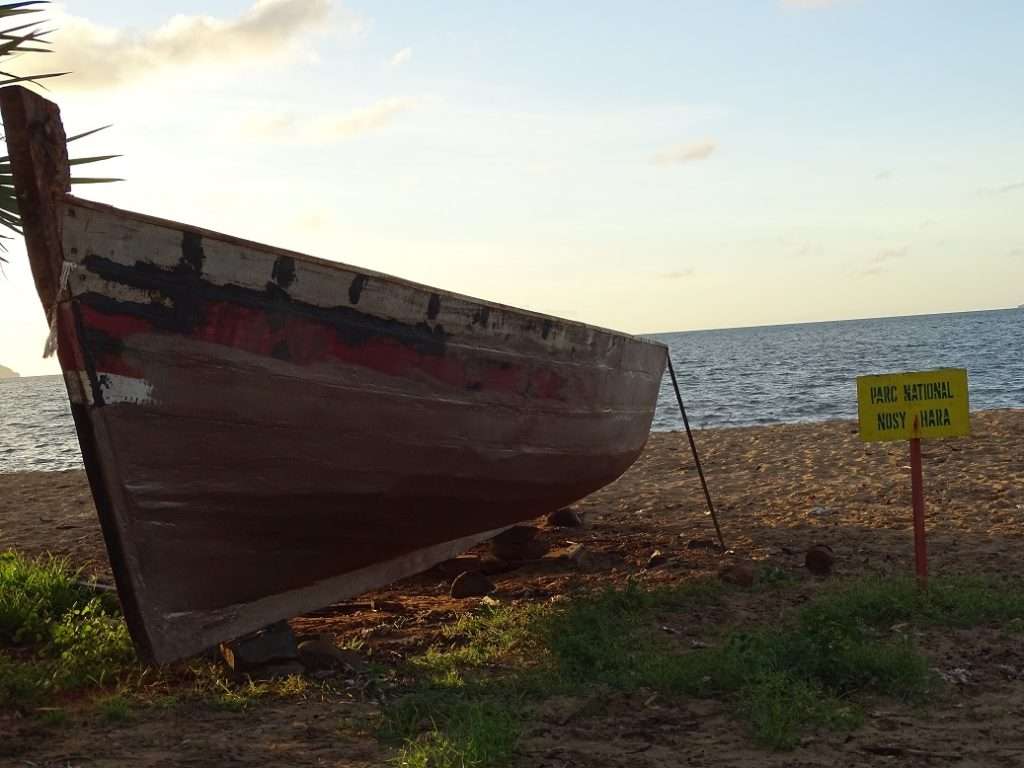 Parc national Nosy Hara