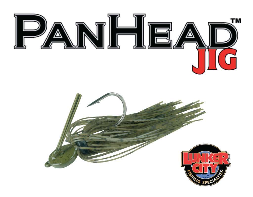 Panhead Jig Lunker City