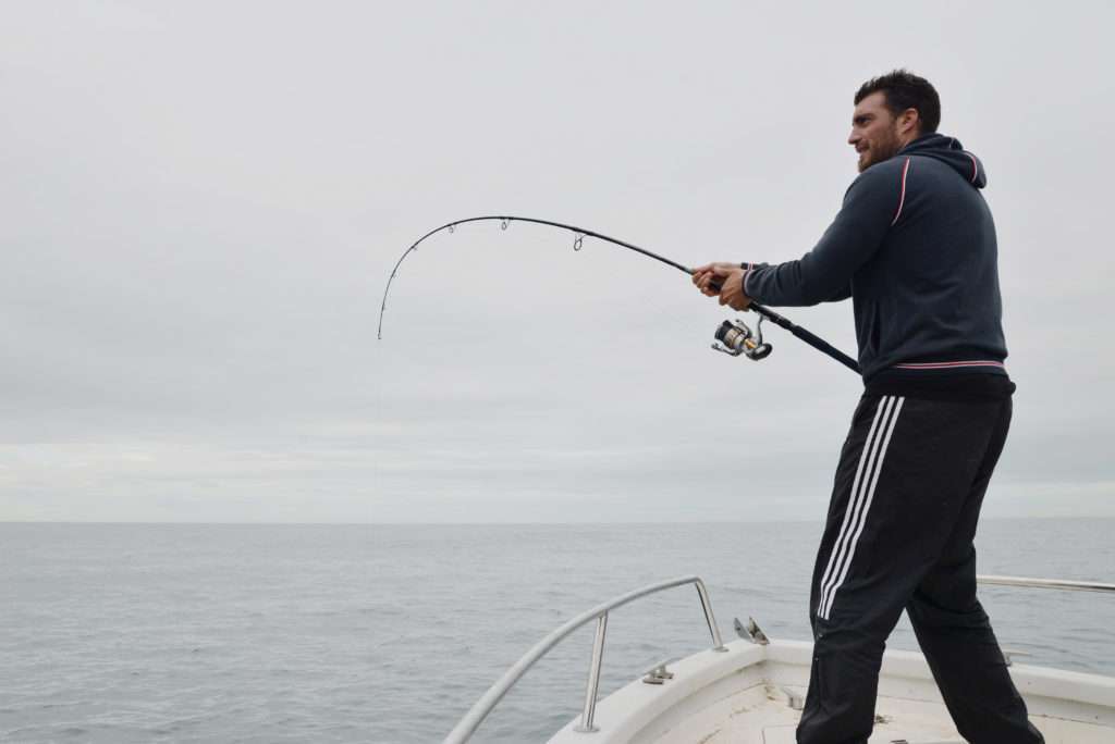 Gros combat pour Mathieu Courtin !