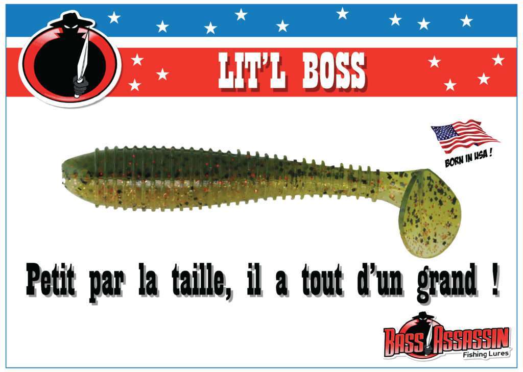 Lit’l Boss Bass Assassin