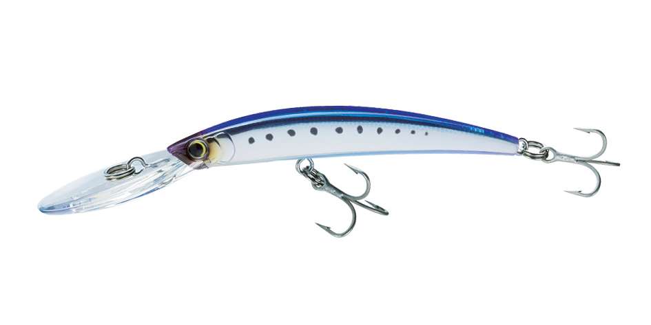 8G Leurre de pêche Minnow Leurre dur avec double hameçon Leurre flottant  Leurre de pêche à manivelle Appât coulant pour truite Leurre de pêche en  eau salée Jigs pour truite : 