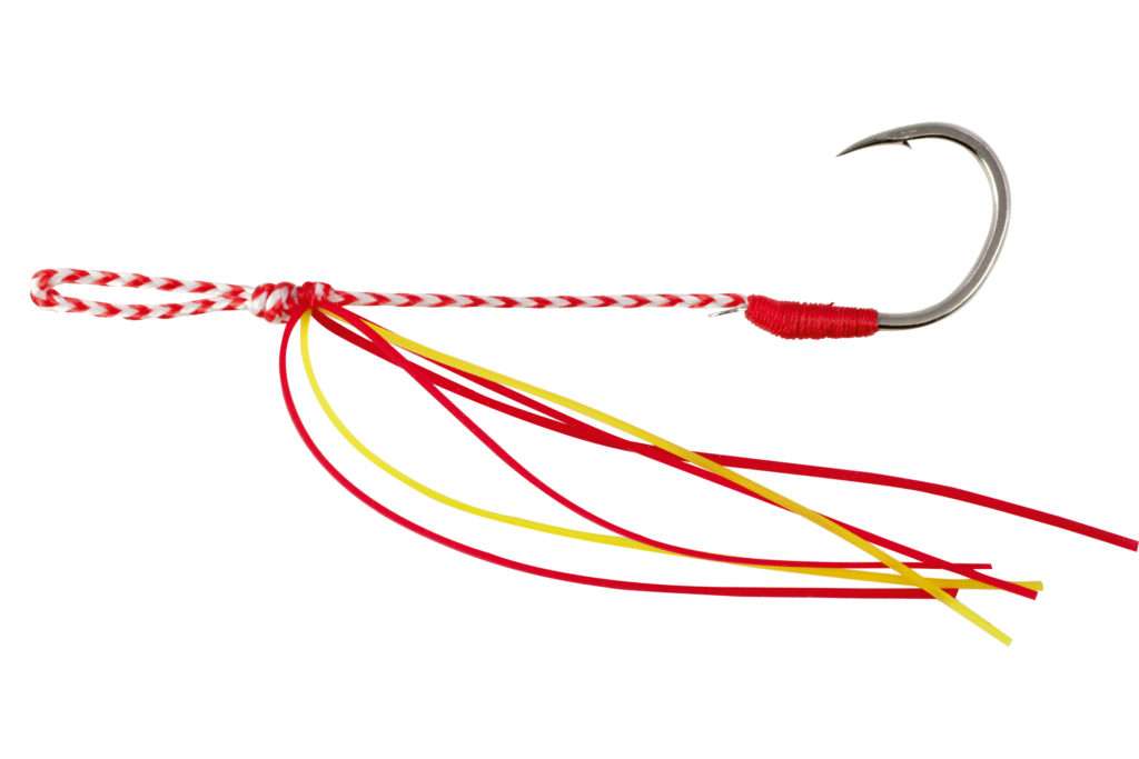 Assist-T Explorer Tackle : les assist hooks de rechange pour vos tenyas !