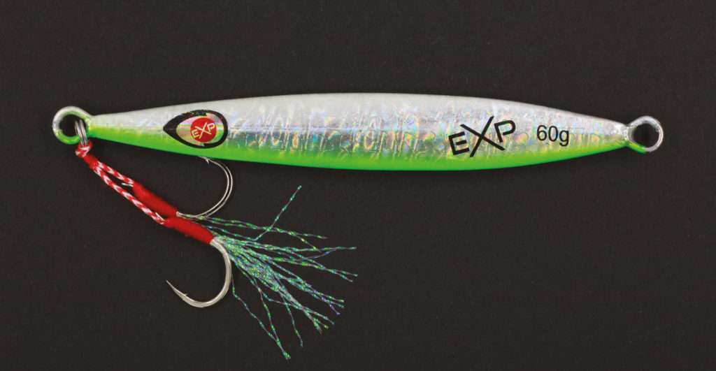 Leurre Casting Jig Explorer Tackle Jig Jidai 30 gr -  - Dingue  d'eau, comme vous !