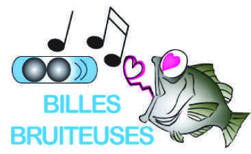 Billes bruiteuses