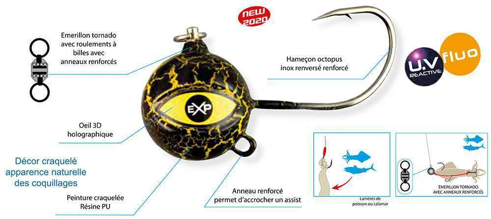 Explorer Fireball Explorer Tackle 