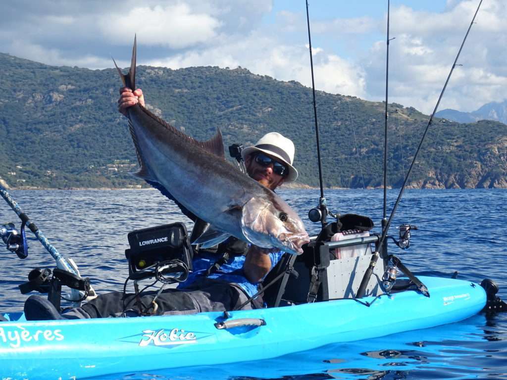 Gros leurre = gros poisson ? Une vérité ou bien une vielle croyance pour  les pêcheurs ?