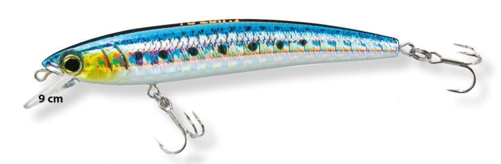 Pin’s Minnow floating Yo-Zuri 