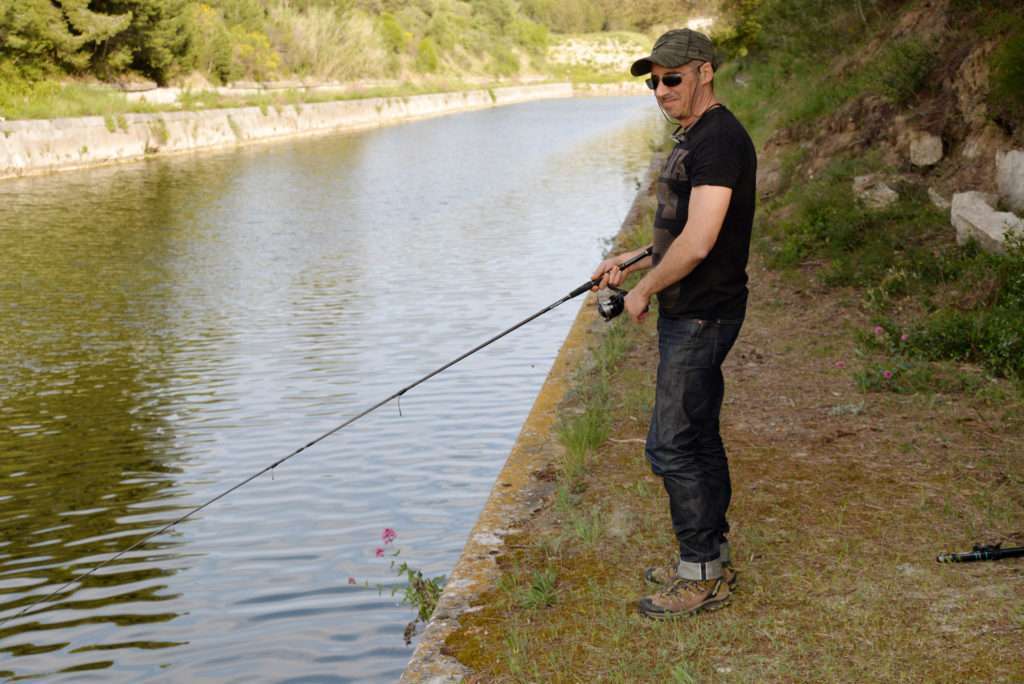 Cuiller à mulets : une pêche facile, productive et…super fun