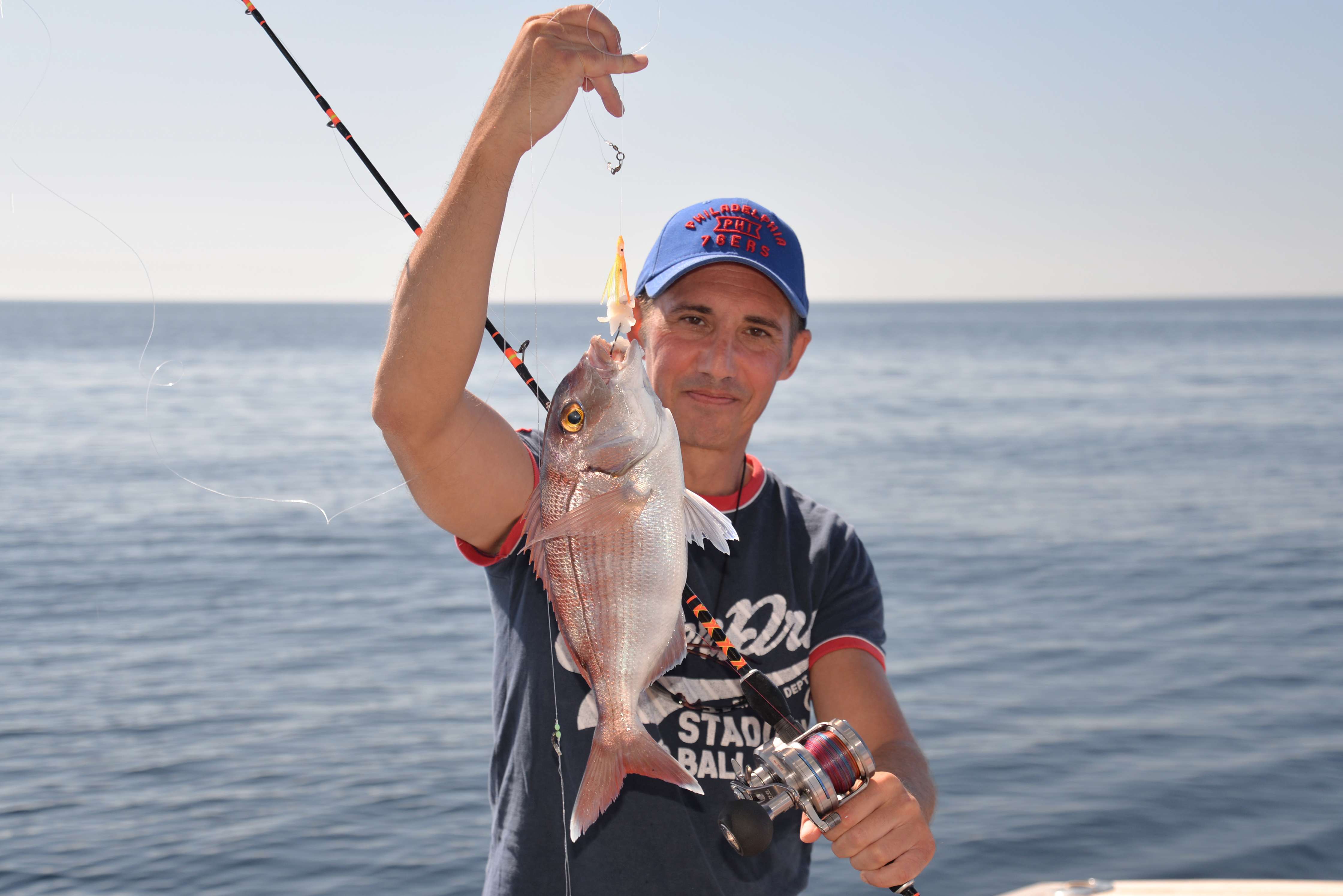 Montages De Fond Pour Pêche En Mer,Montage Fond Renversé À 3