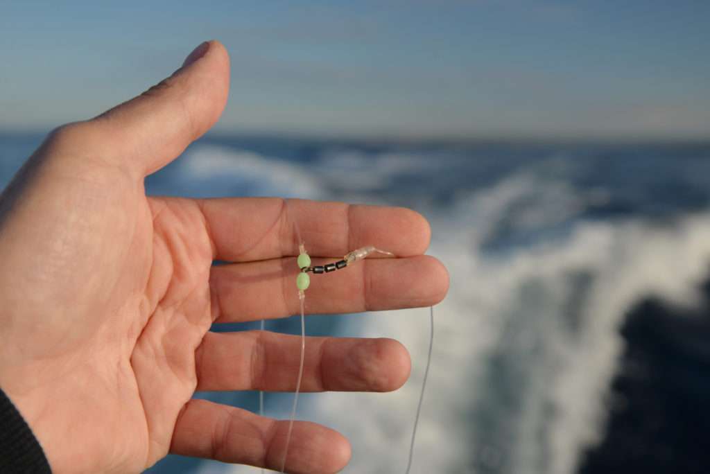 Le rolling triple évite les problèmes de vrillages dans les courants