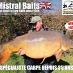 Mistral Baits : spécialiste carpe depuis 35 ans !