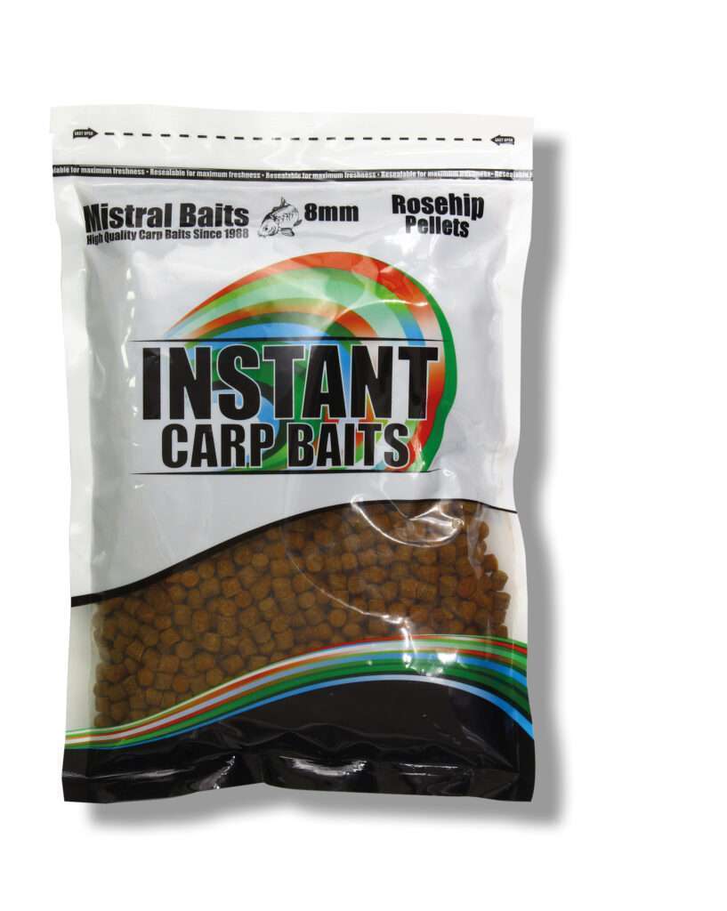 Pellets Mistral Baits 