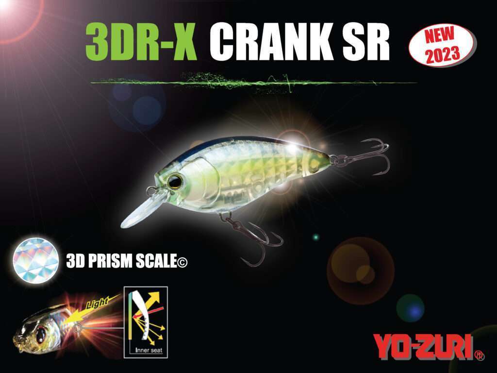 3DR-X Crank SR