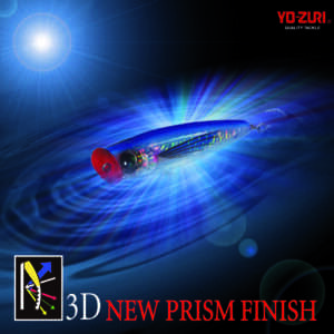 technologie 3D Prism Finish