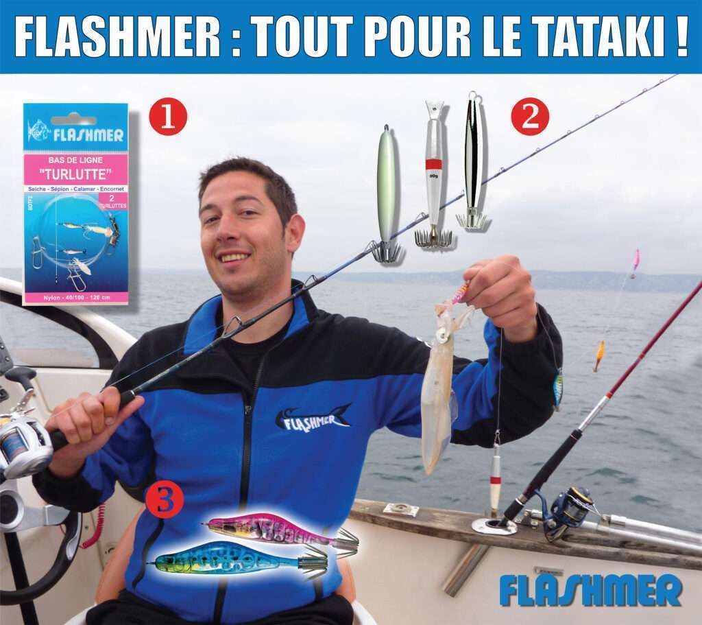 Flashmer : tous les produits pour le tataki ! 