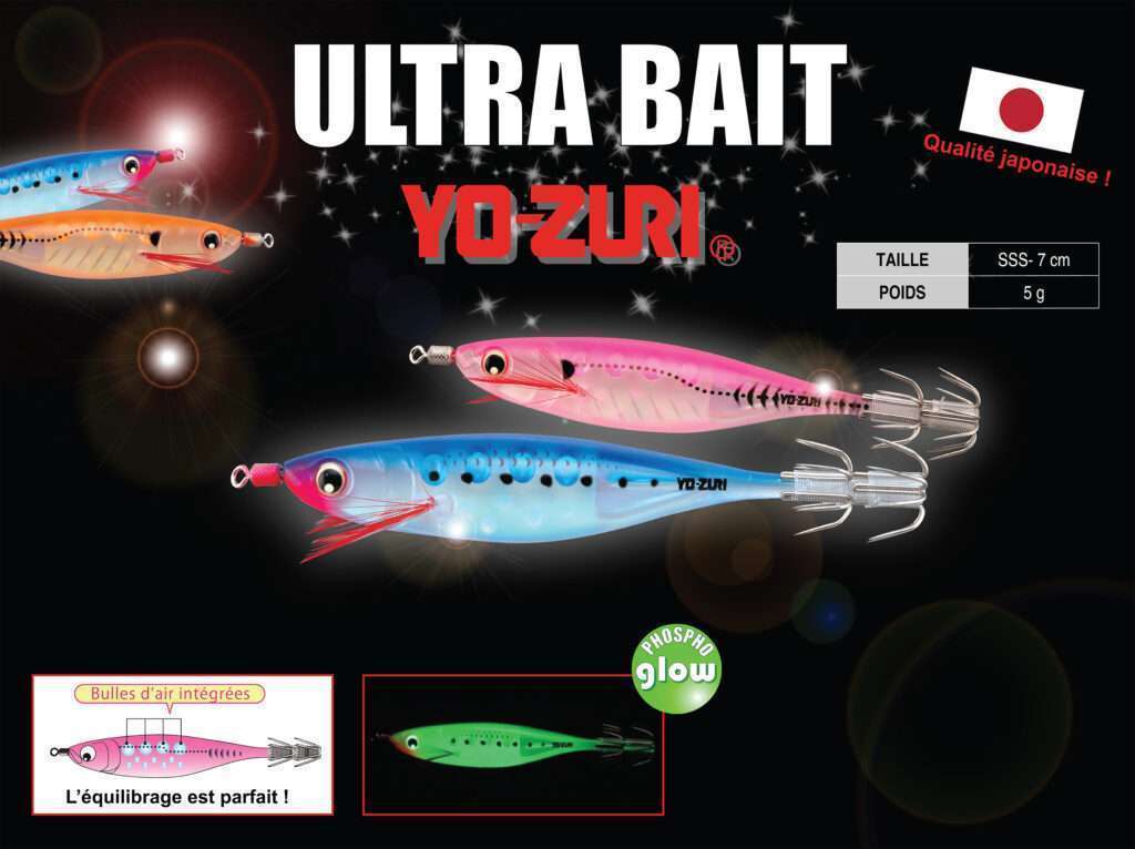 Ultra Bait Yo-Zuri 