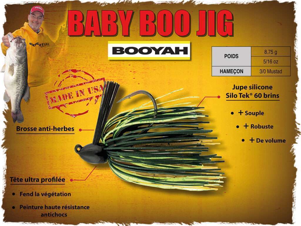 Baby Boo Jig Booyah 