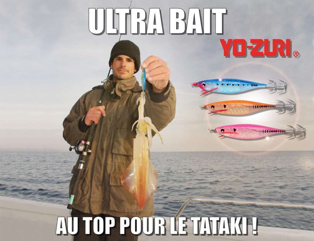 Ultra Bait Yo-Zuri : au top pour le tataki !