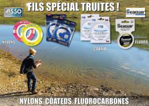 Fils spécial truite : faites le bon choix !