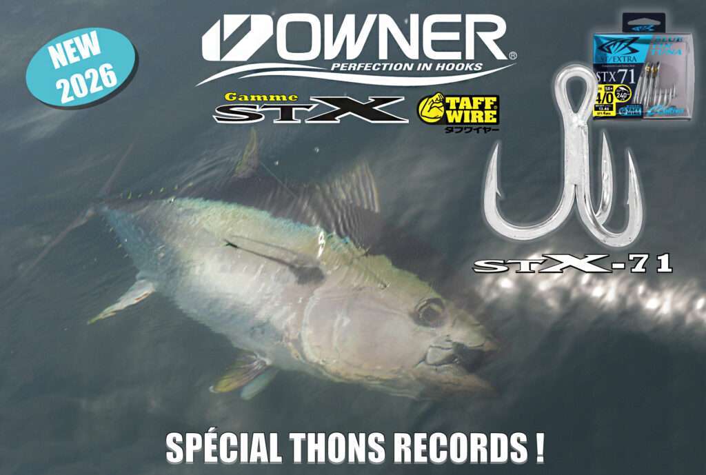 STX-71 : le triple spécial thons records ! STX-71 : le triple spécial thons records !
