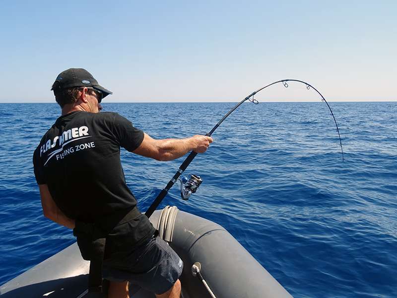 STX-60 et STX-71 : les triples à poissons trophées ! STX-60 et STX-71 : les triples à poissons trophées !