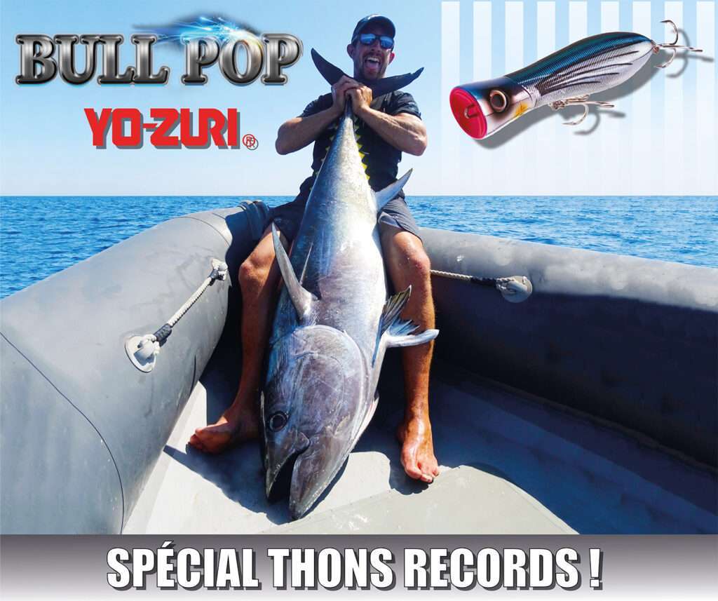 le top sur les thons rouges records en France !
