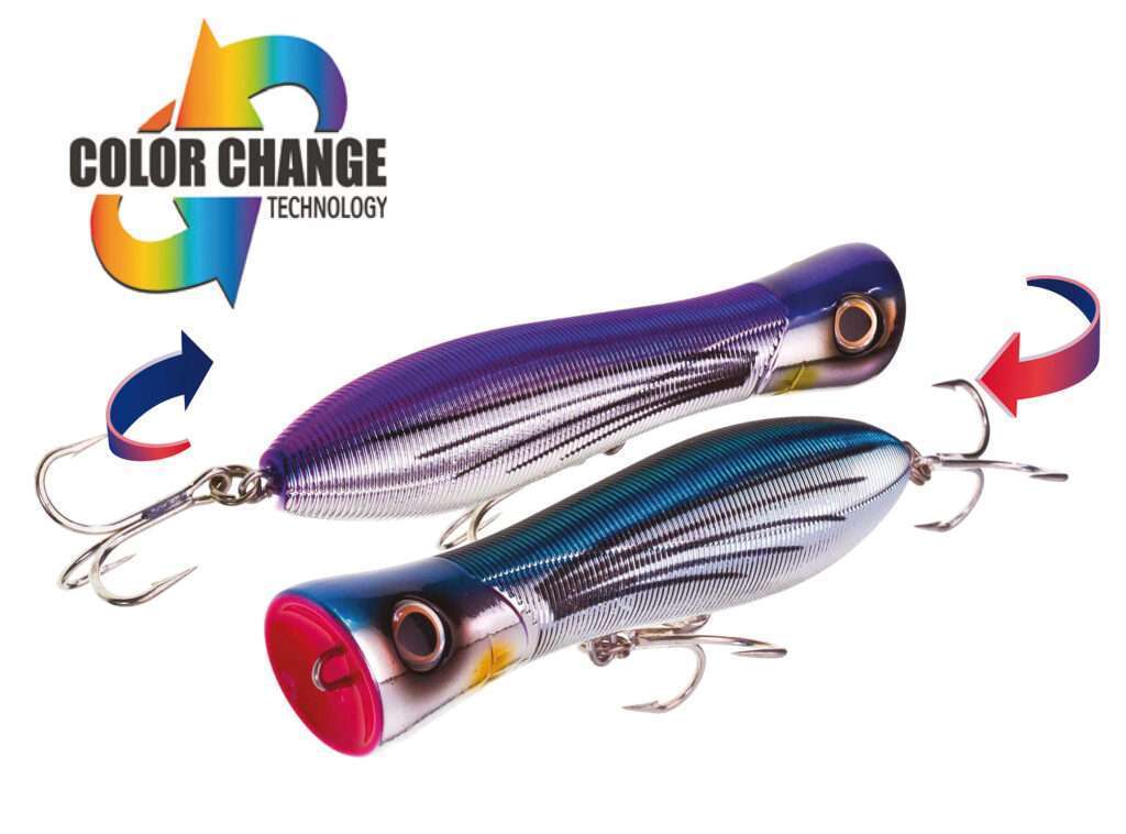 technologie Color change