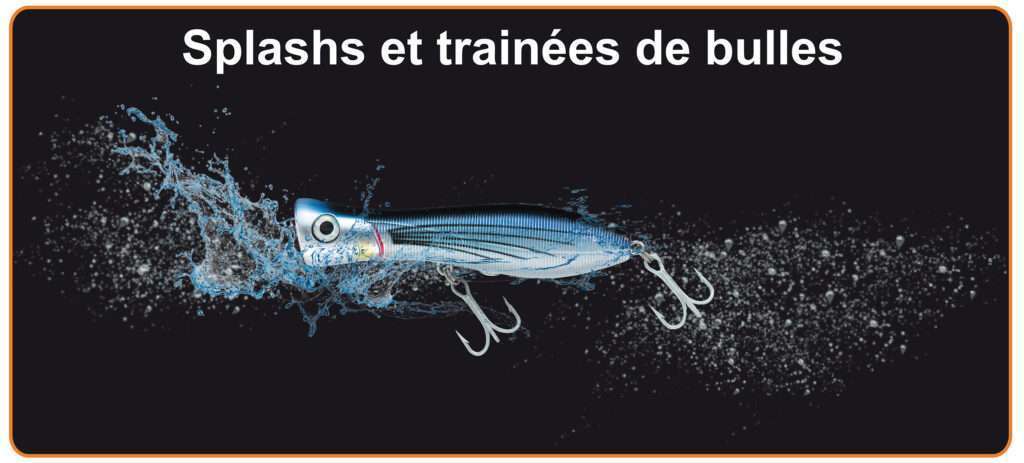 Le Bull Pop crée un maximum de raffut en surface