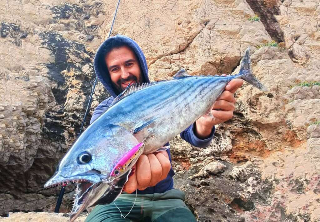 Hi-Tide SSD 90MH Tailwalk : top en shore jigging !