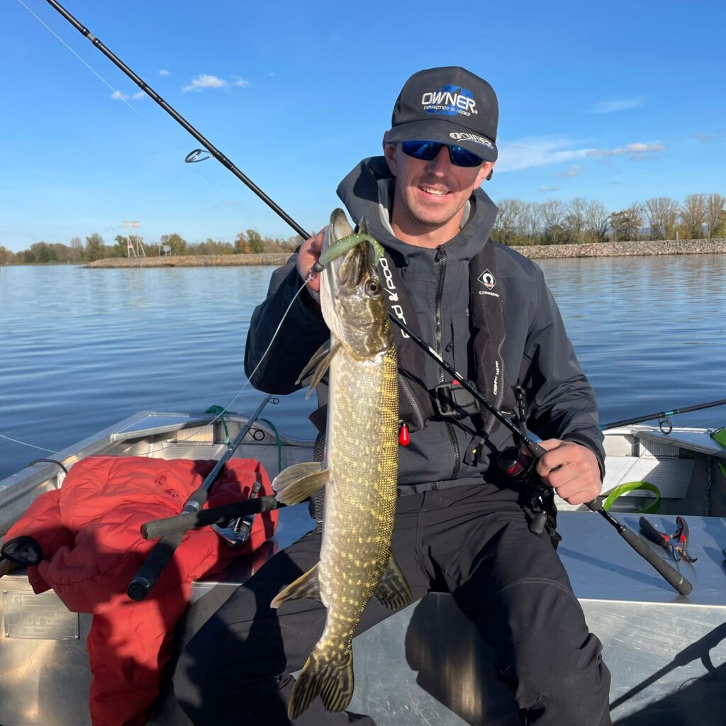 Cannes Hi-Tide SSD Tailwalk : idéale en freshwater !